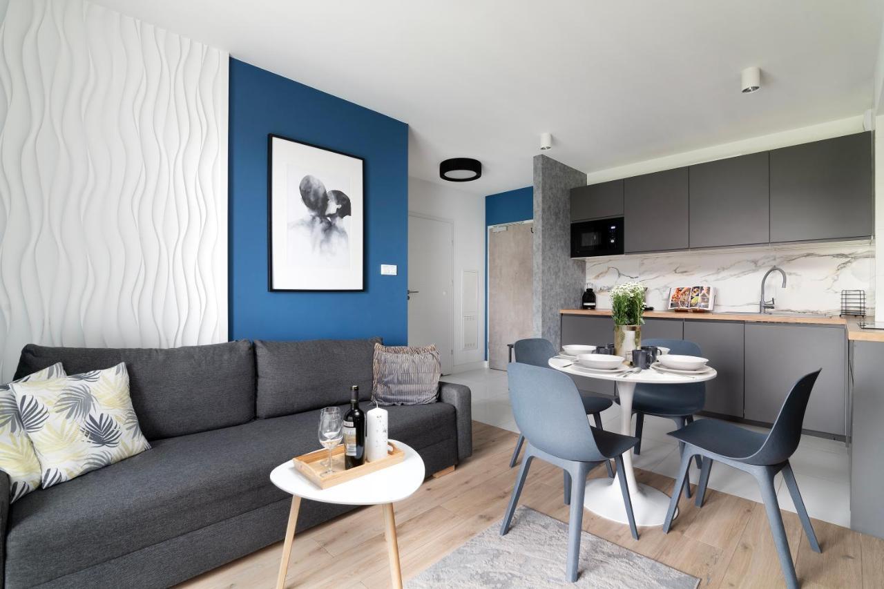 Easy Rent Apartments - Kompozytorow Polskich Lublin Luaran gambar